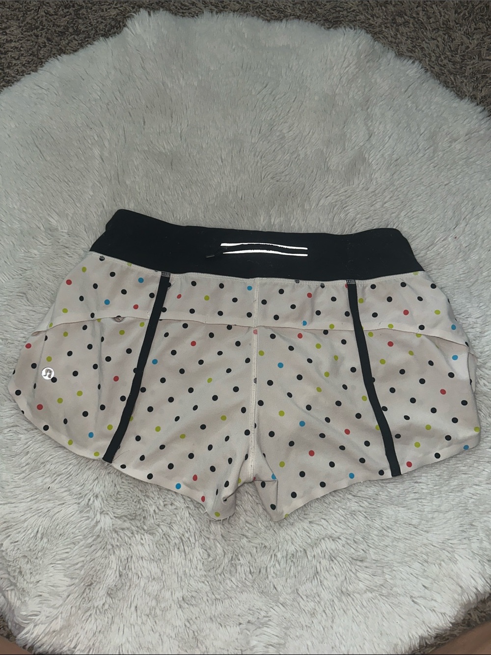 **Rare Collectors Item** edition seawheeze speed shorts from Lululemon